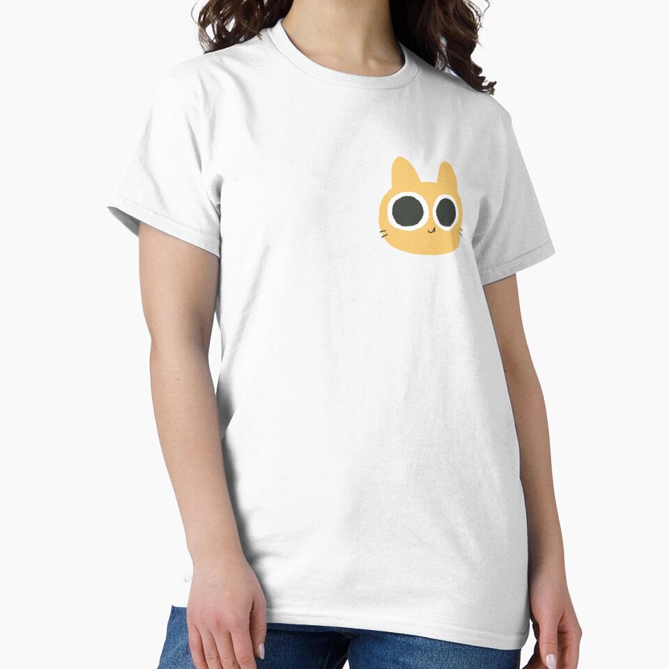 yellow cat by TNwandesignart