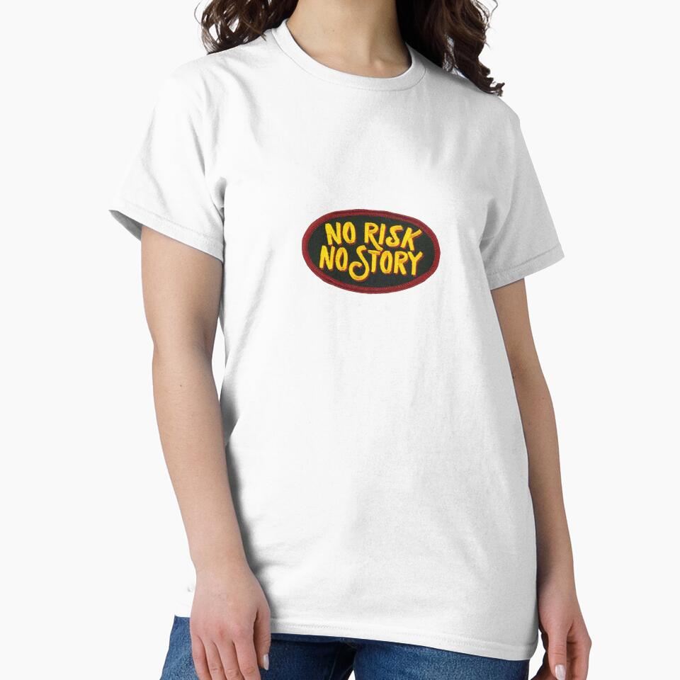 No risk no story patchwork by PoplarSt4r