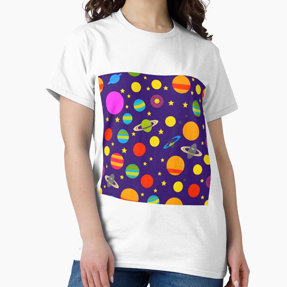 Copy of Space Pattern 5 by Planetporridge