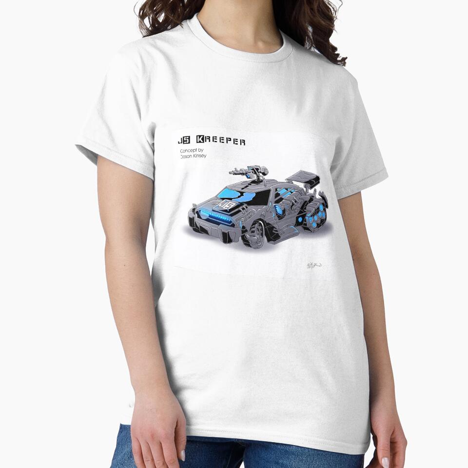 JS Kreeper-Concept by Drawbright