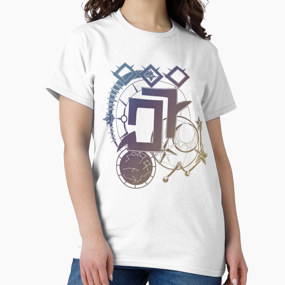 FFXIV Astrologian Job Symbol [FF Style] by Farryn-Arts