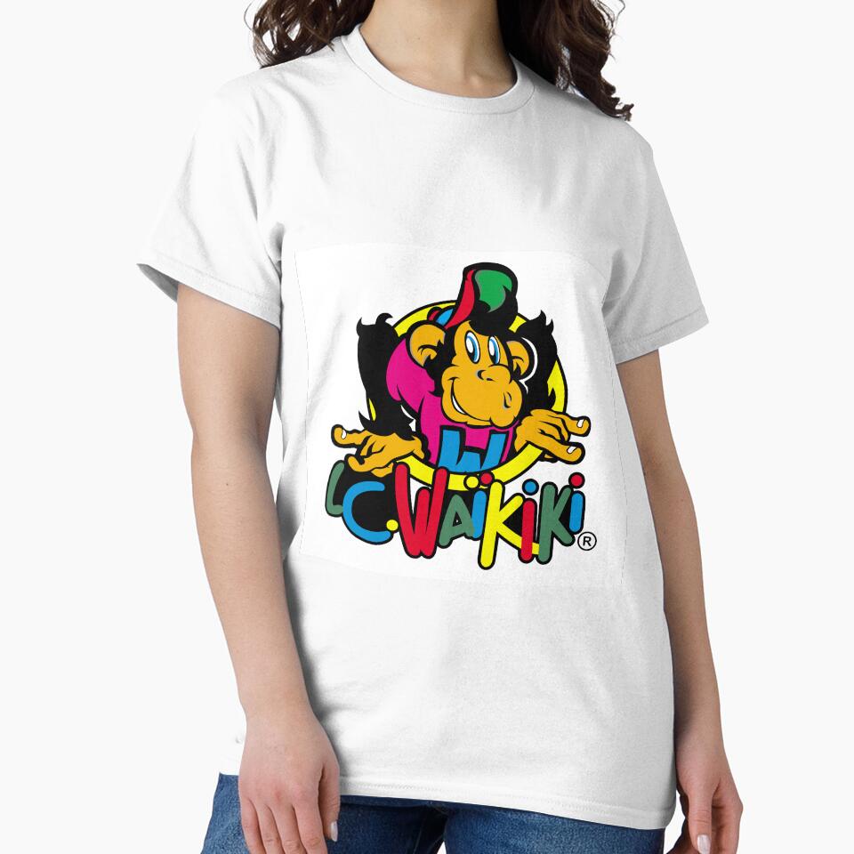 Waikiki Monkey 80's by BobbyEwing