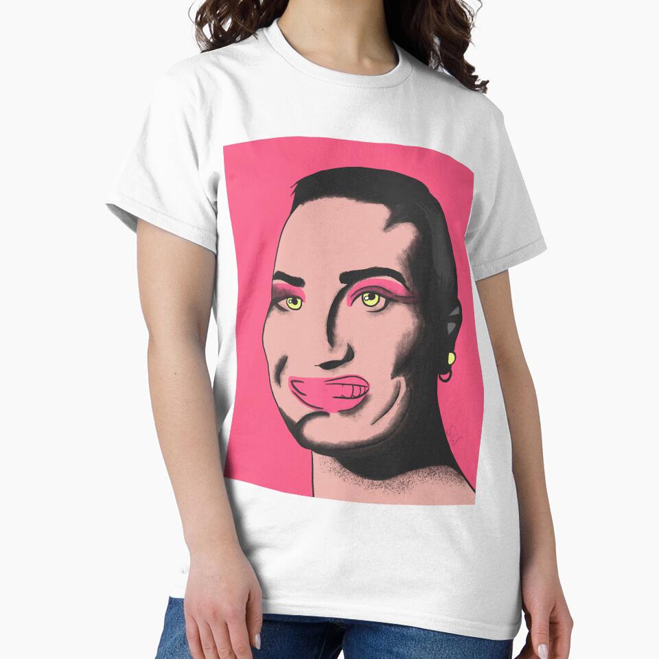 Poot Lovato - Pop Art - Meme by gaslight-n