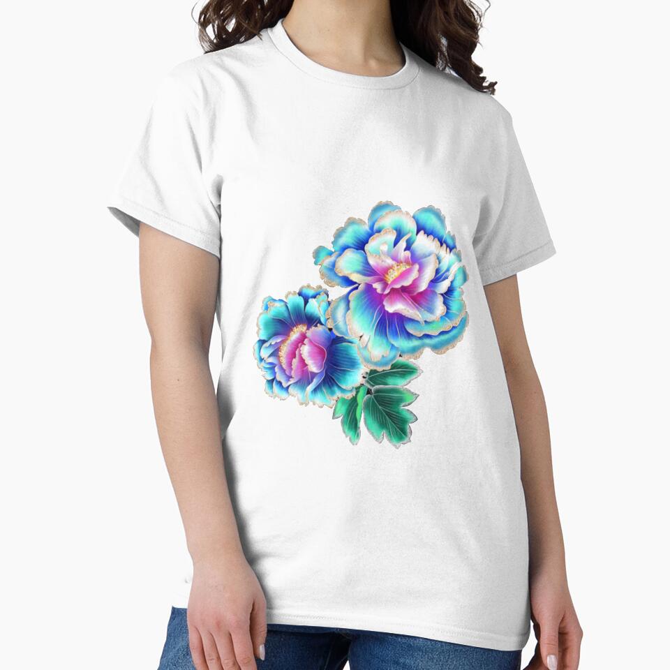 Colorful flower 5 by Ahimsazen
