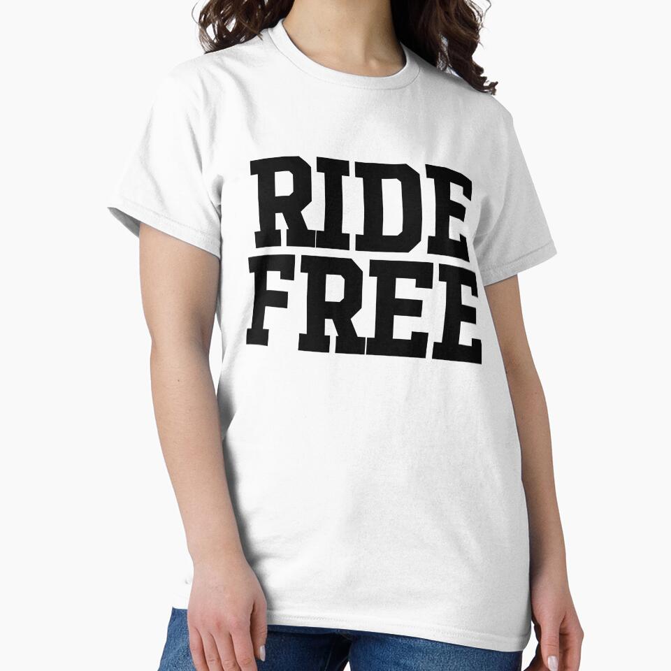 Ride Free ~ Motivation Mantra Inspiration by StrangeStreet