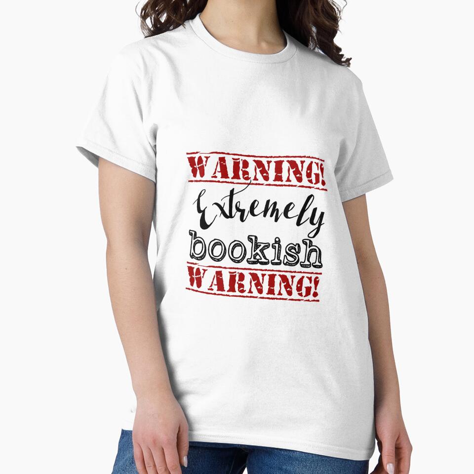 Extremely Bookish by nerdytalks