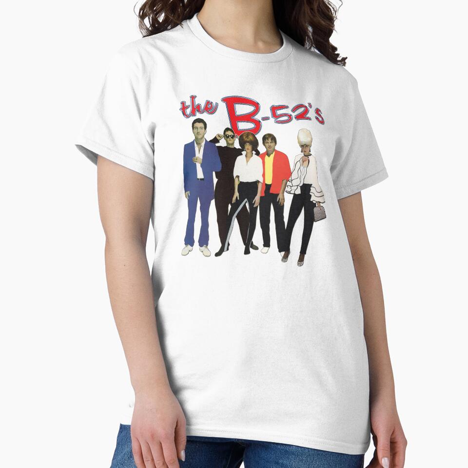 The B-52s by Lonesome Dog Art