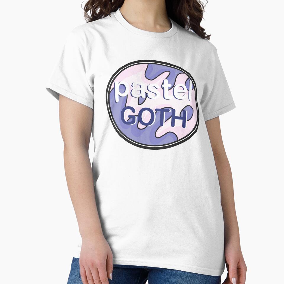 Pastel Goth by LimaLimeDesign