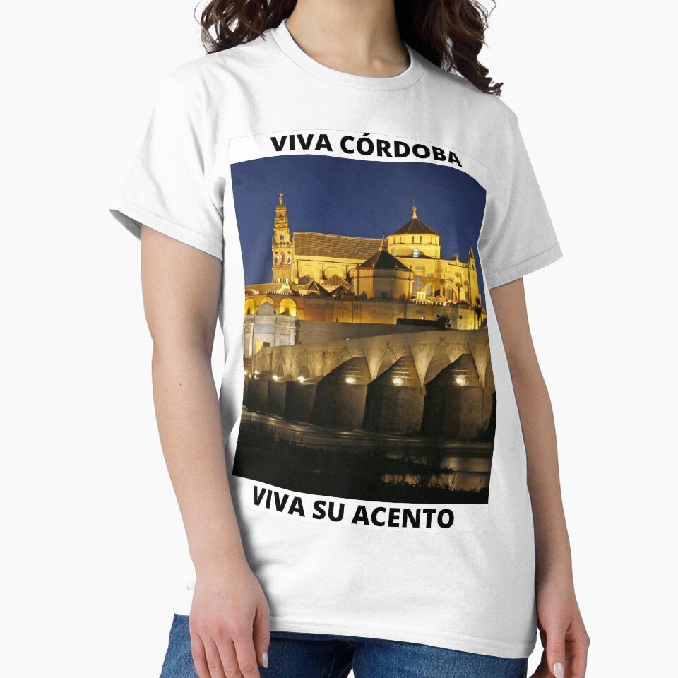Long live Córdoba, long live your accent by Ángeles Rincón