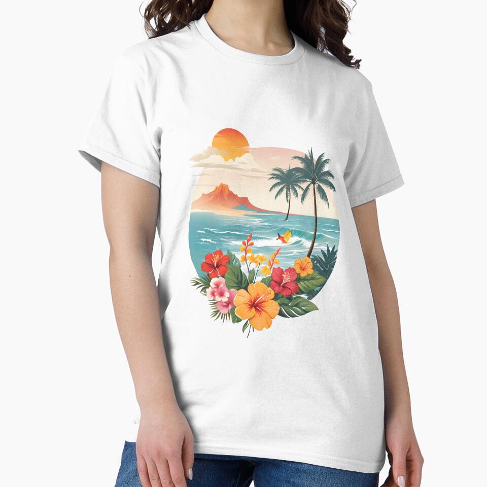 Hawaii tropics by MegDexShop
