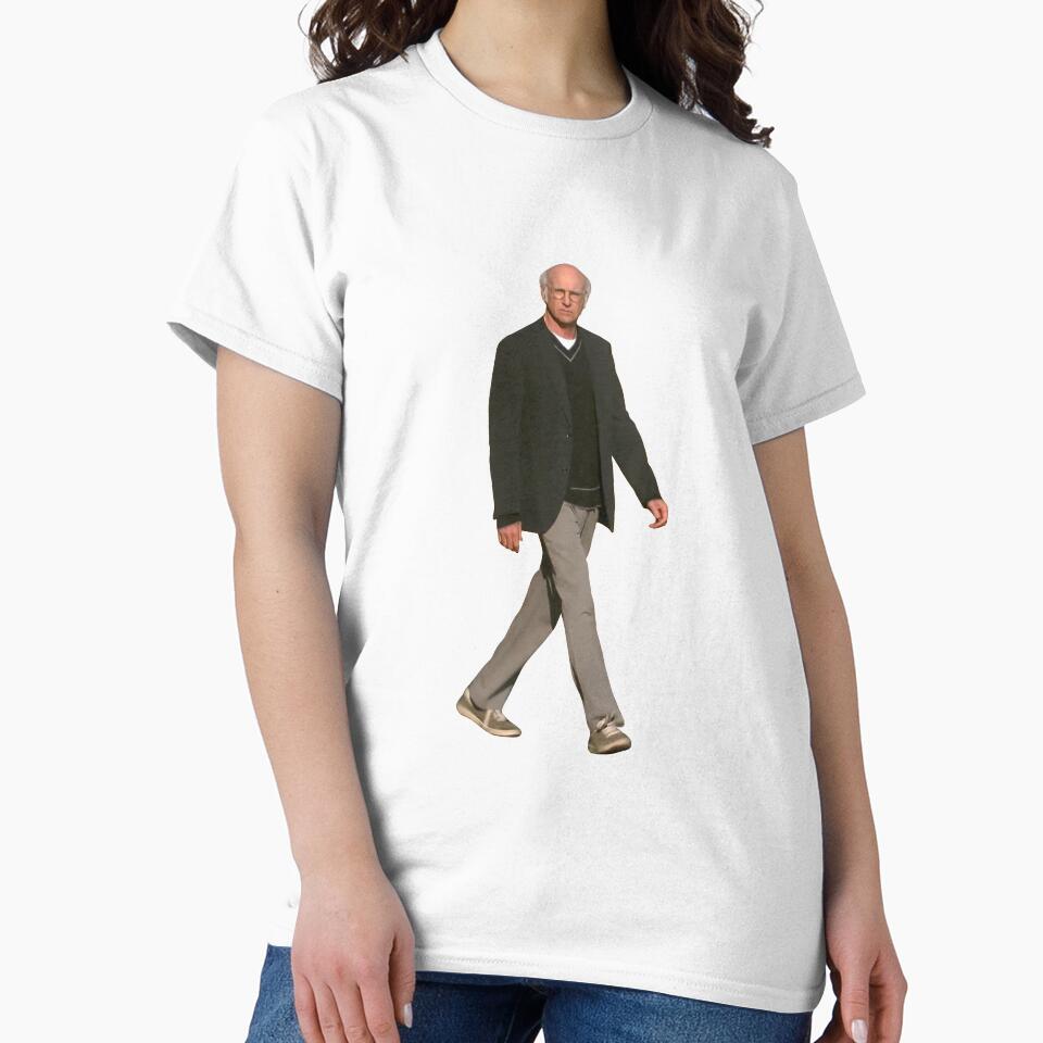 Larry David - 3 by danielcrespo