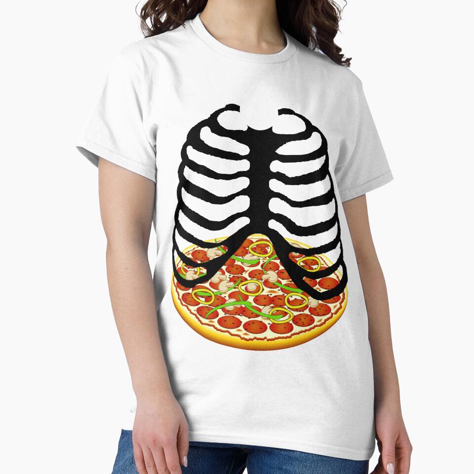 pizza belly by hookink