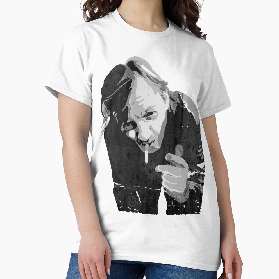Mark E Smith The Fall by poundeliot