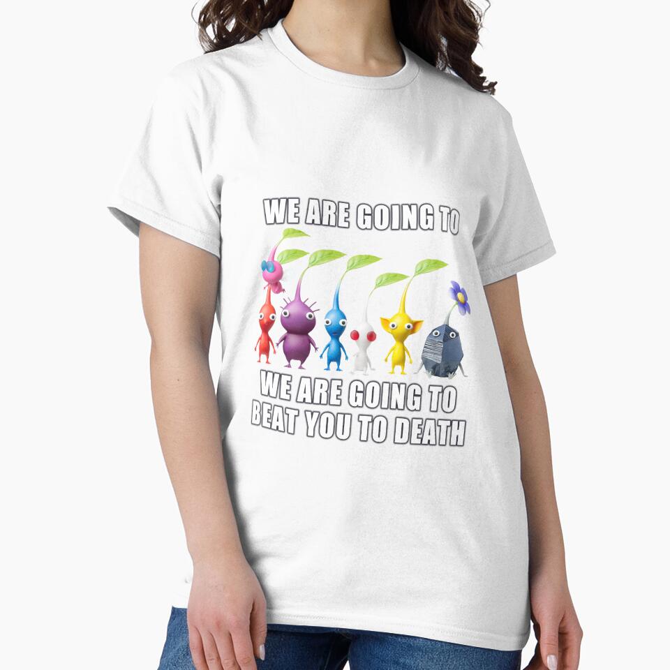 Pikmin Meme Print by SillySealShop