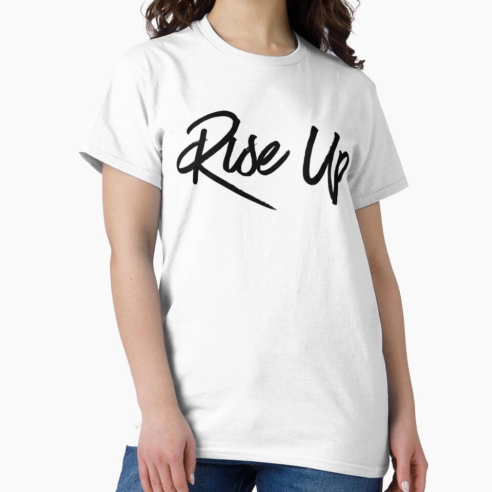 Rise Up ~ Motivation Mantra Inspiration by StrangeStreet