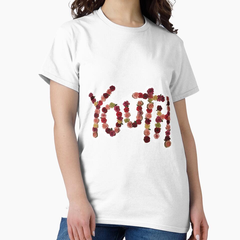 Citizen - Youth Sticker by Bong Lord