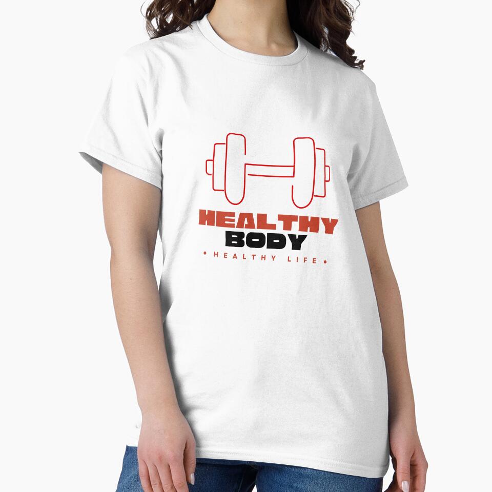 Healthy body by zjshop