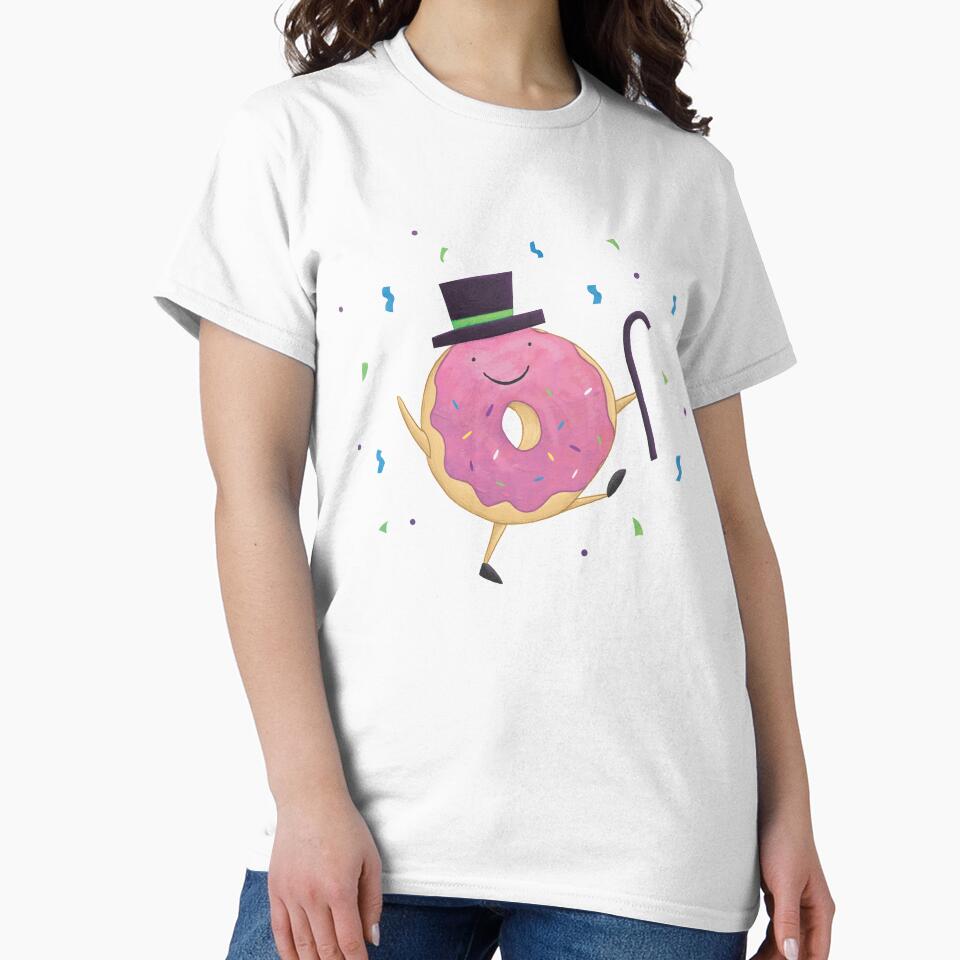 Donut Dancer by Claire Lordon
