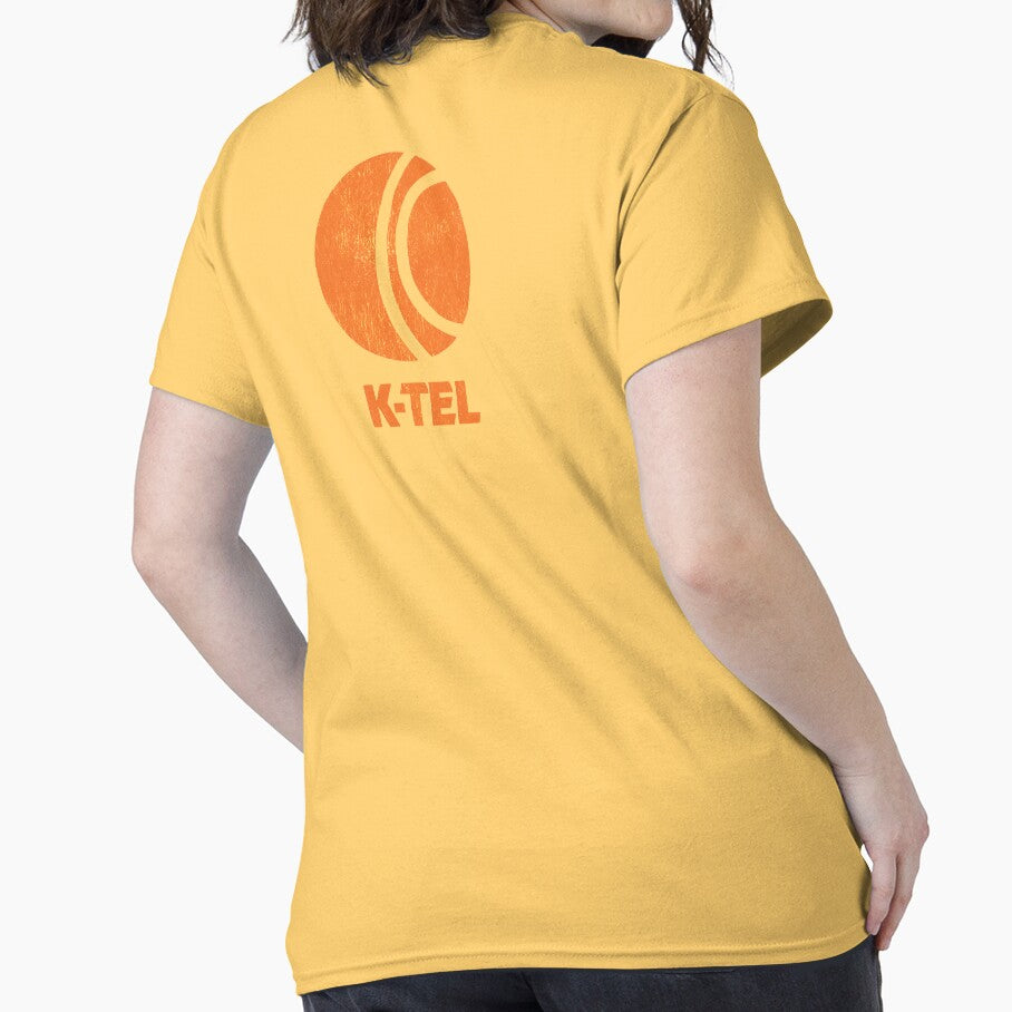 K-TEL (Vintage) by brianhillDESIGN