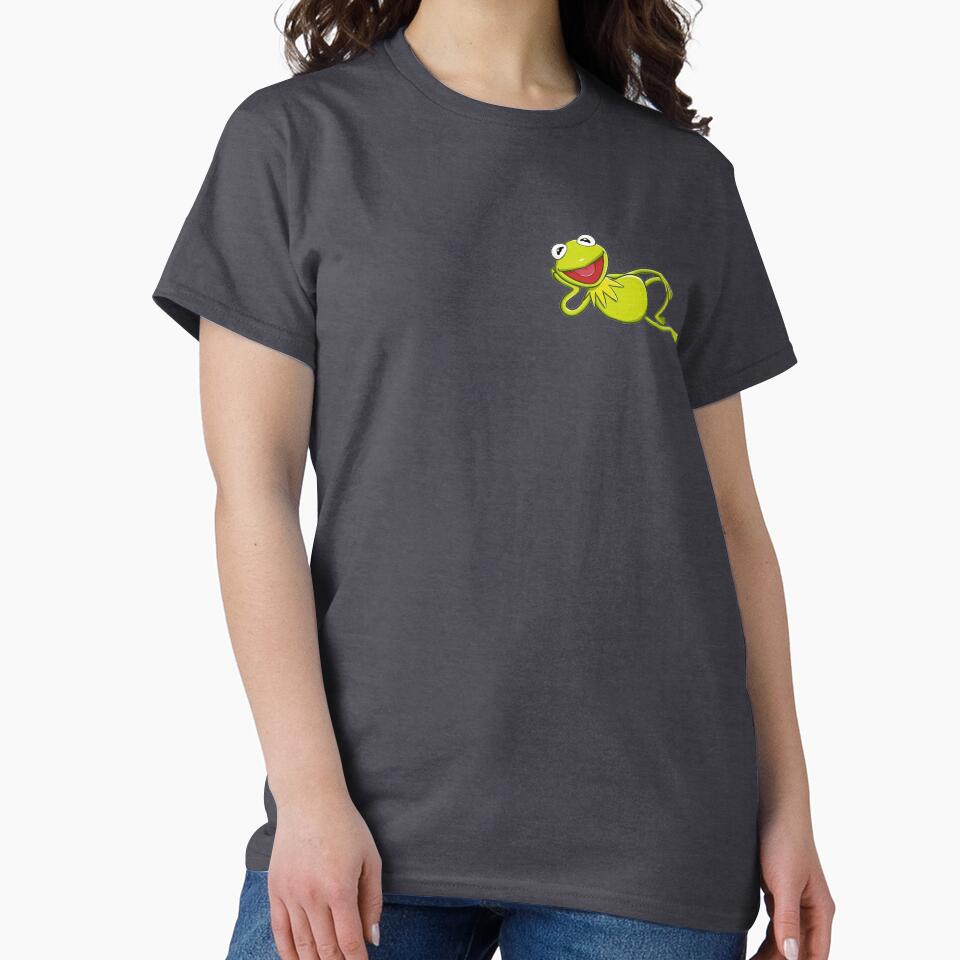 Kermit The Frog by GarfieldsLitter