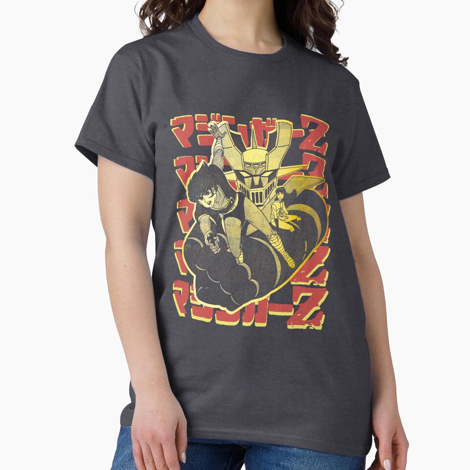 Mazinger Z - Attack! (Gold Version) by Obtineo