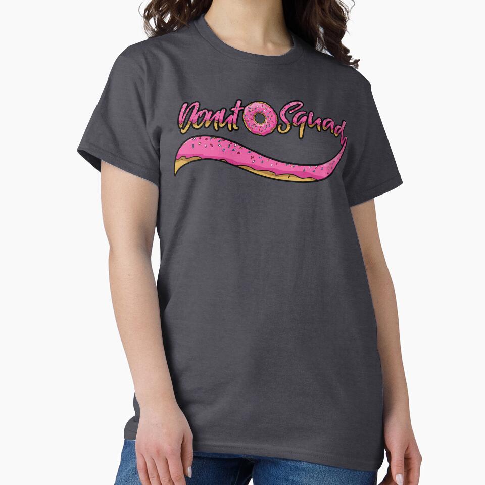 Donut Squad by Submarinepop