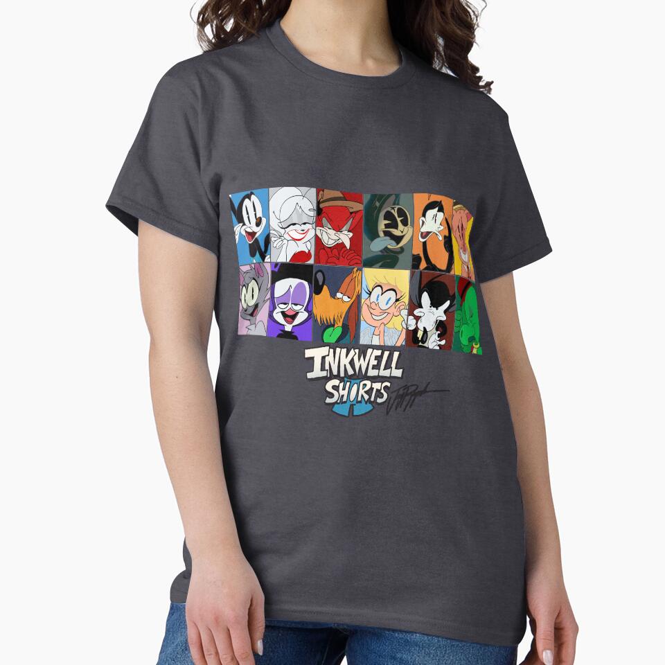 Inkwell Shirts! by Inkwell1931