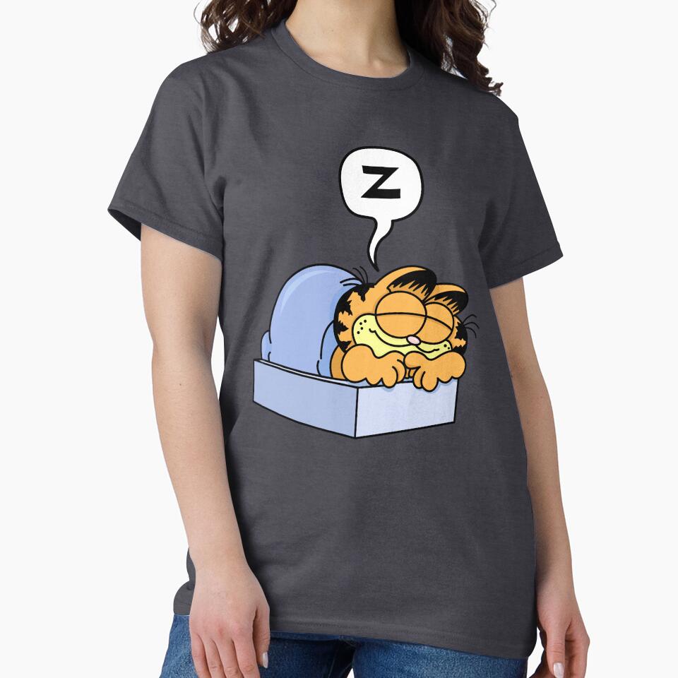 Garfield by artxlife