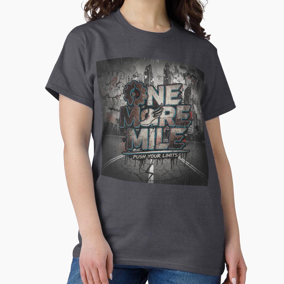 One More Mile by MaciejErdon