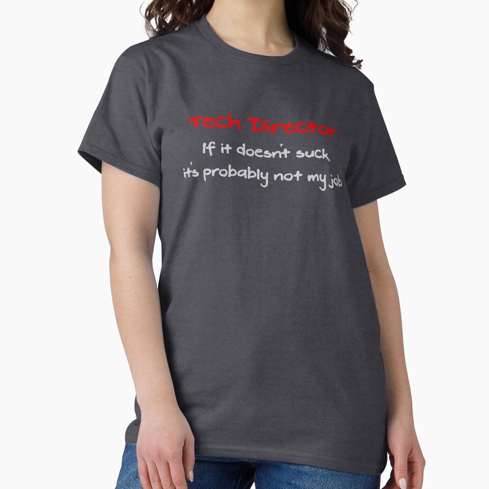 Tech Director by Theatre Thoughts