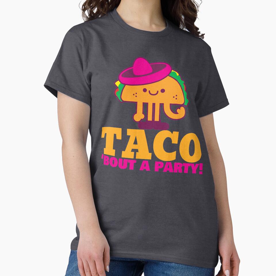 Taco bout a party! by Mylittleprints