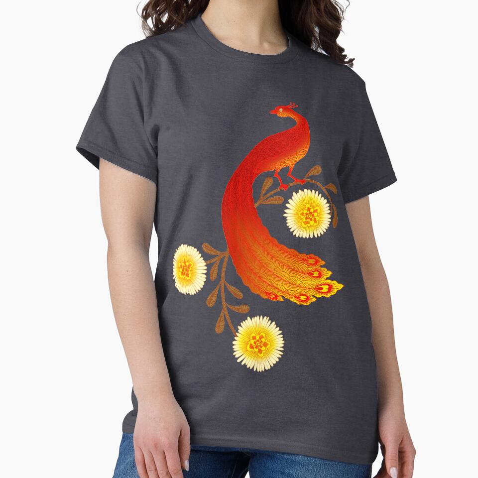 Folklore Firebird by SusanSanford