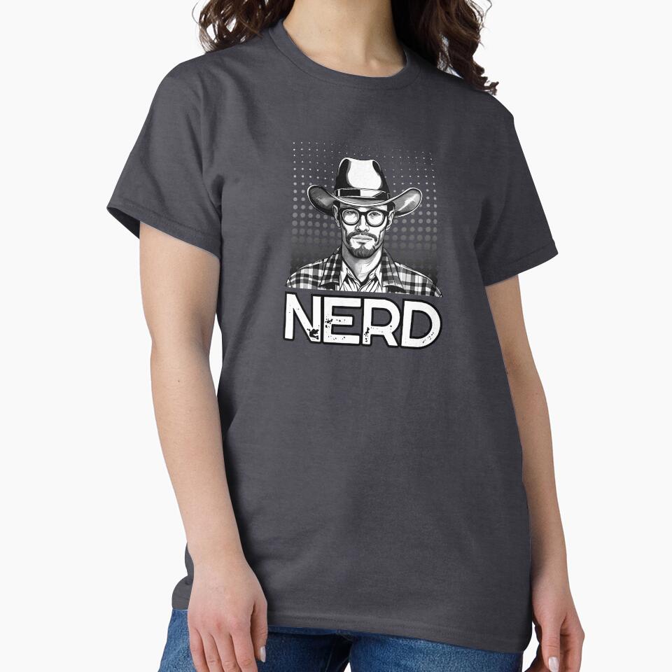 Ranch Nerd by MarkWindmill