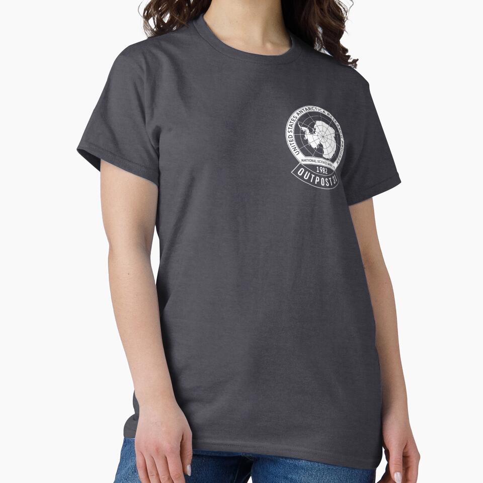 Outpost 31- Pocket Emblem by SassSquatch