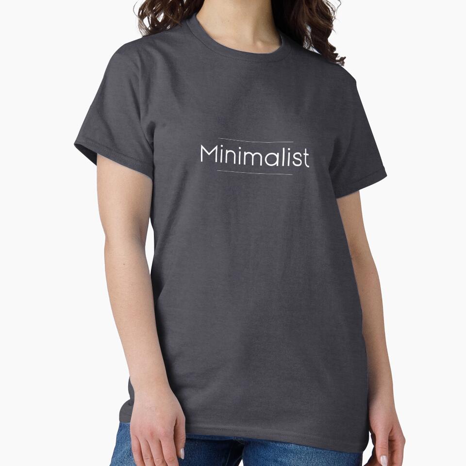 Minimalist Design by StudioRedKoala