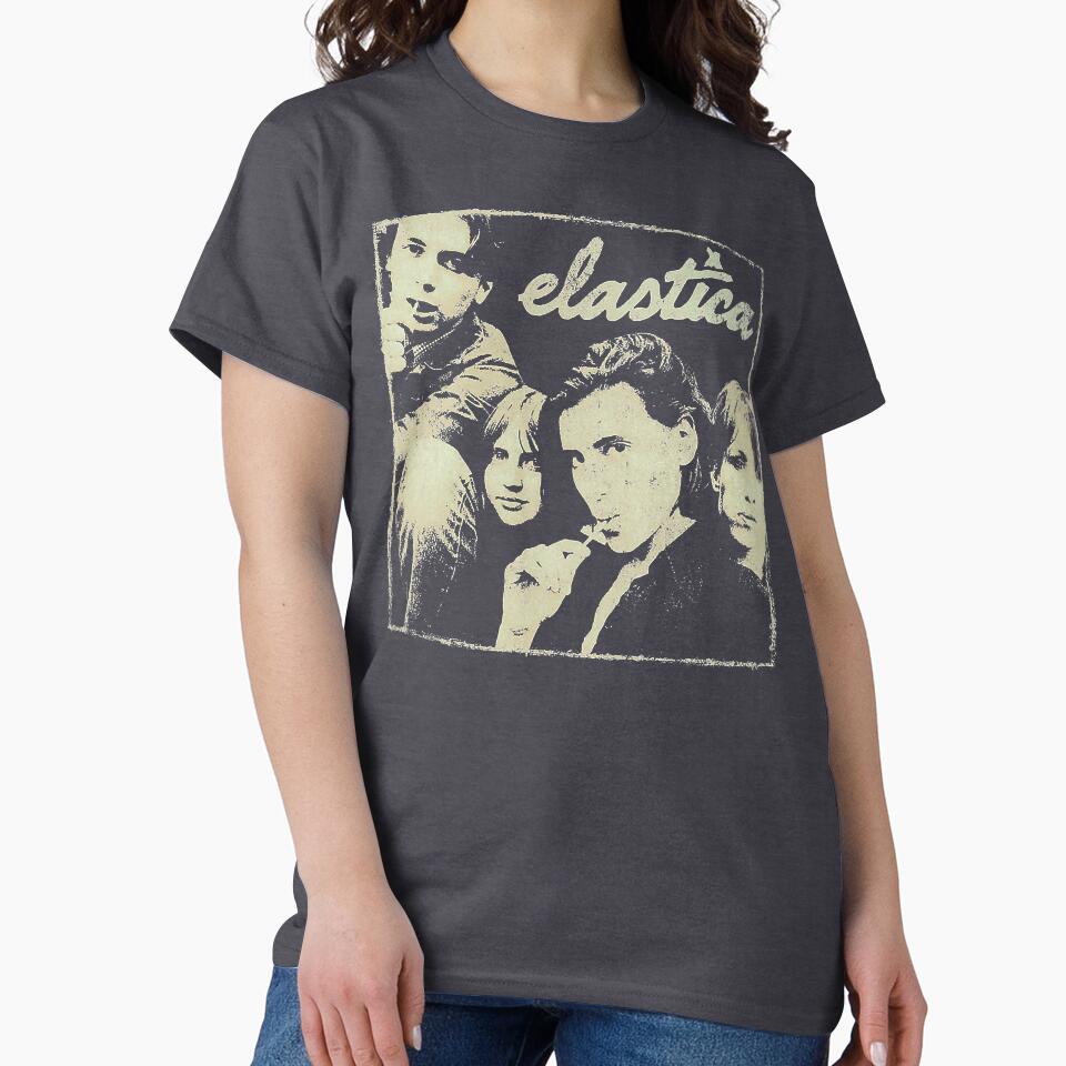 Elastica by Jess Willow