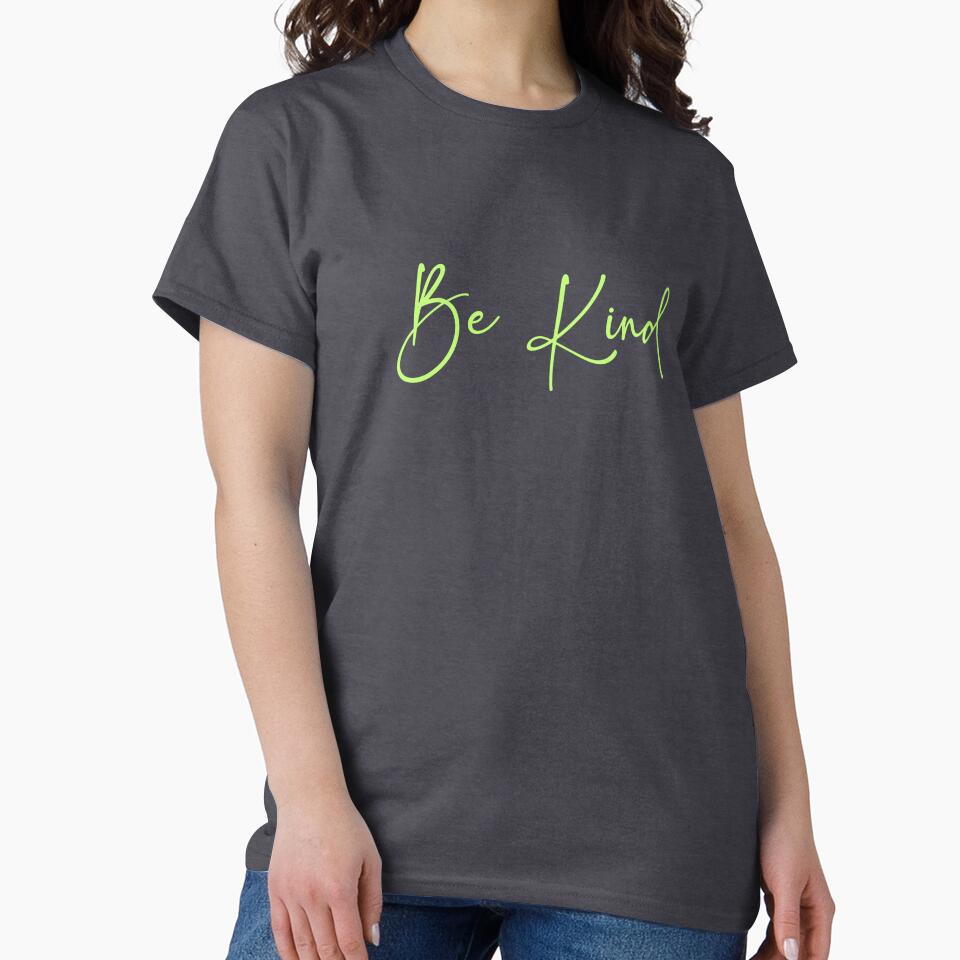 Be Kind by StudioRedKoala
