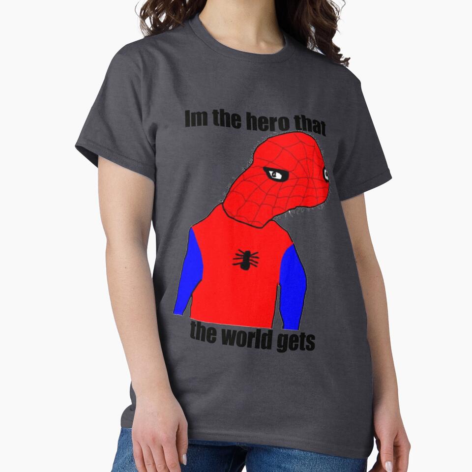 Spooderman by YrtemmyS