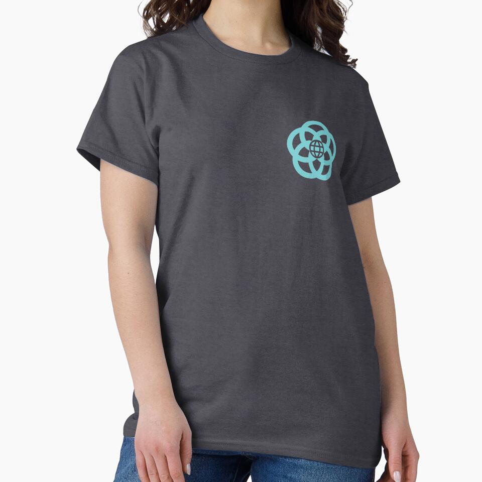 Retro Epcot Center Logo by paulkappel