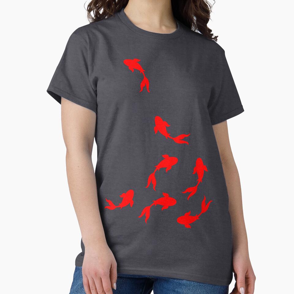 Japanese Carps by CatByDesign