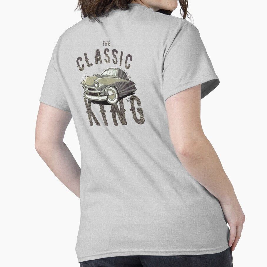 the classic king - vintage car design by hayrpictures