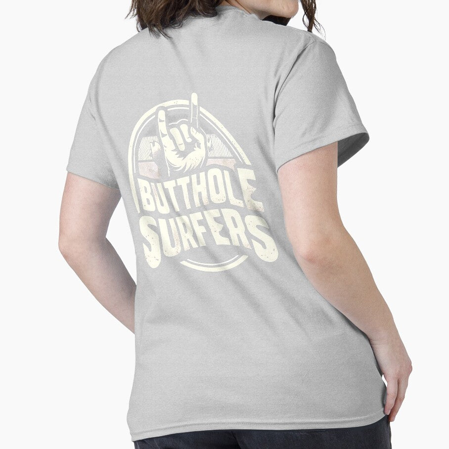 Butthole Surfers Logo by Sovietmovies