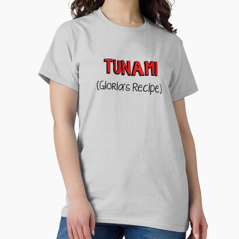 Burger of the Day: Tunami by thelasttype