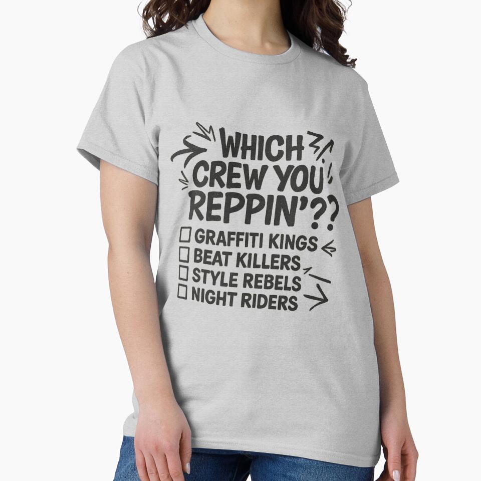 which crew you reppin by KingzWorld
