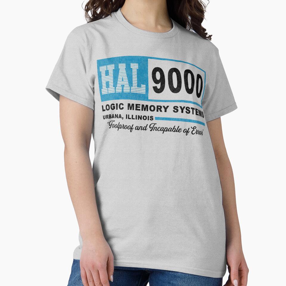 Logic Memory Systems 9000 Worn Lts by Alema Art