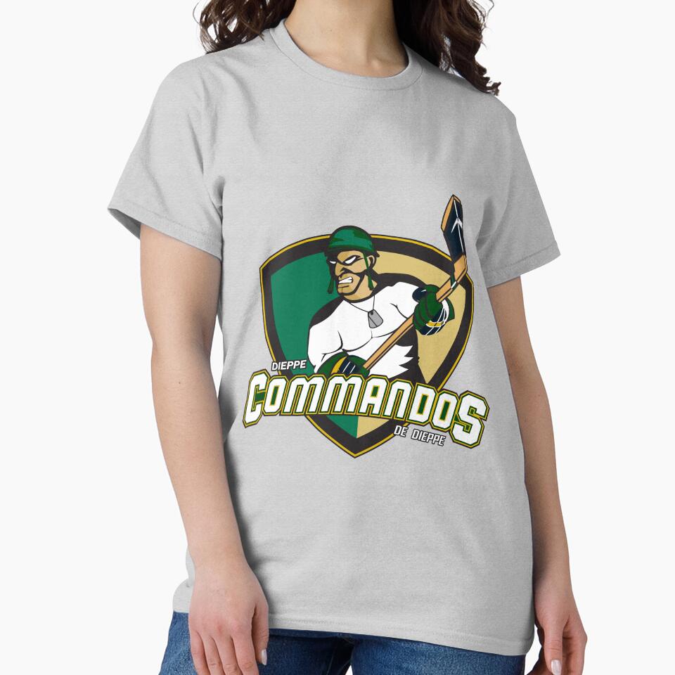 dieppe commandos by AmfiqreShop