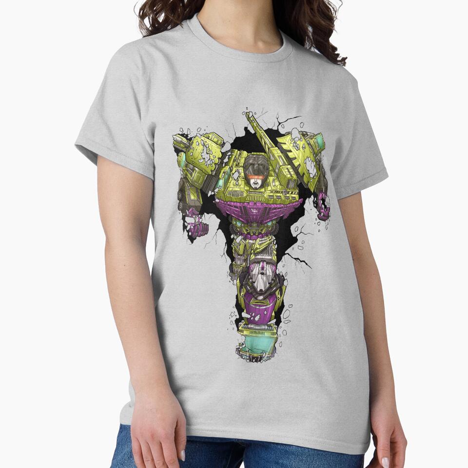 Devastator by Tsudo