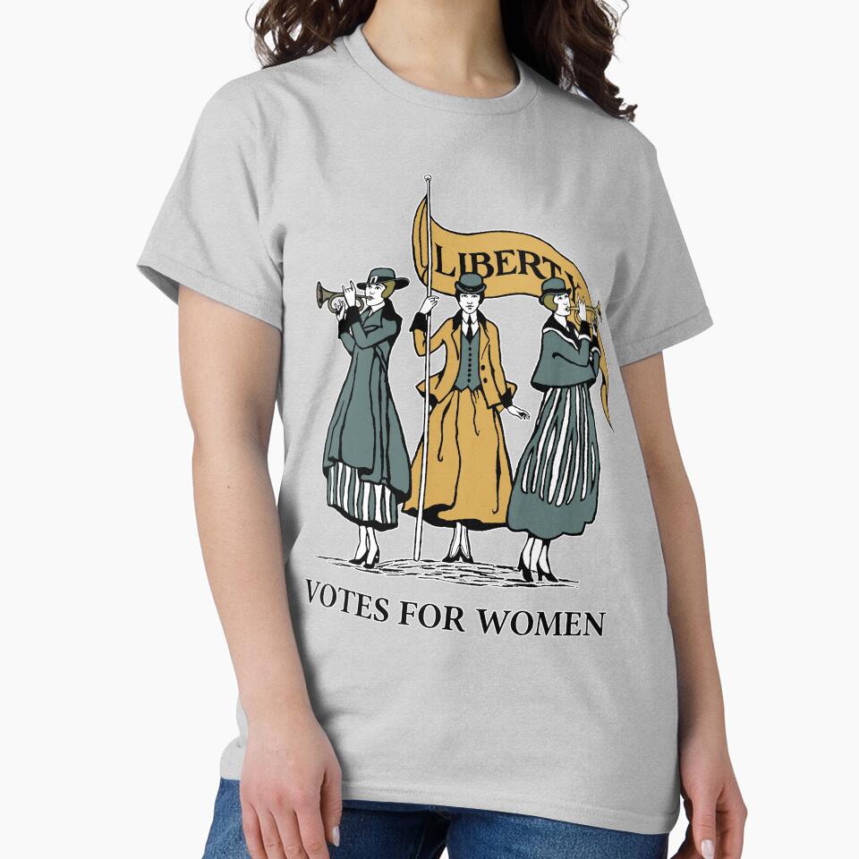 Votes For Women by fearcity