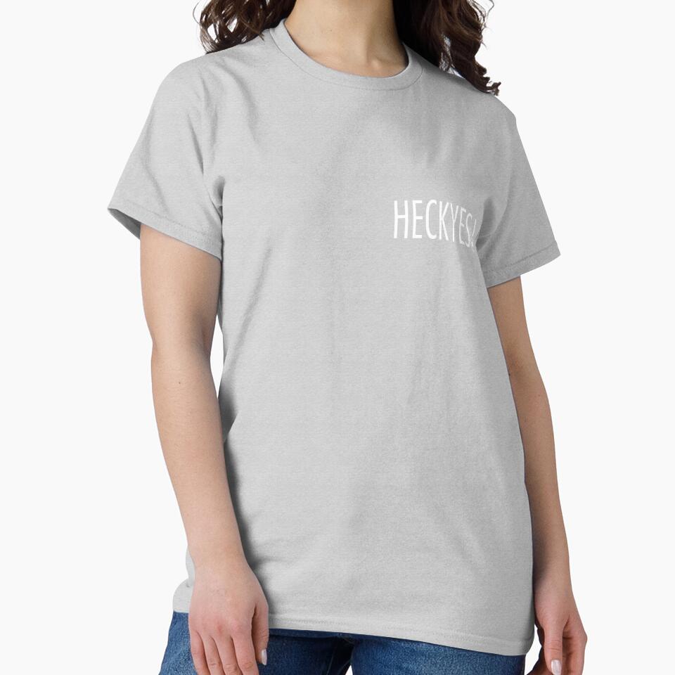 HECKYESCO STAFF by heckyesco