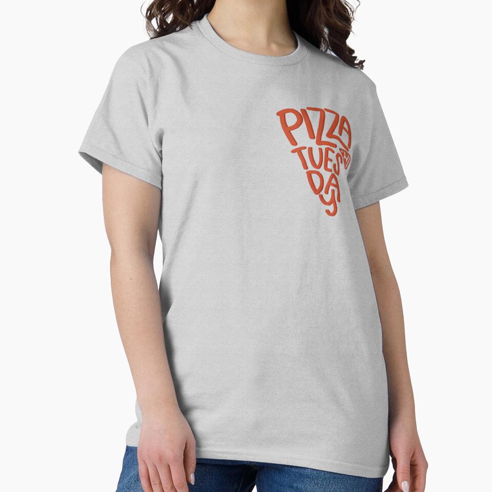 Pizza Tuesday by Jackie Schultz